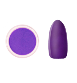 Claresa Acrylic Powder Violet Puder Akrylowy