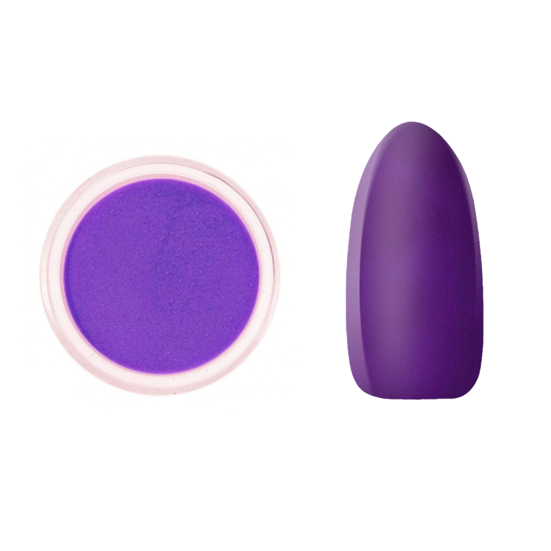Claresa Acrylic Powder Violet Puder Akrylowy