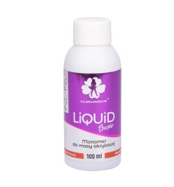 Liquid Basic Średnioschnący Do Akrylu 100ml