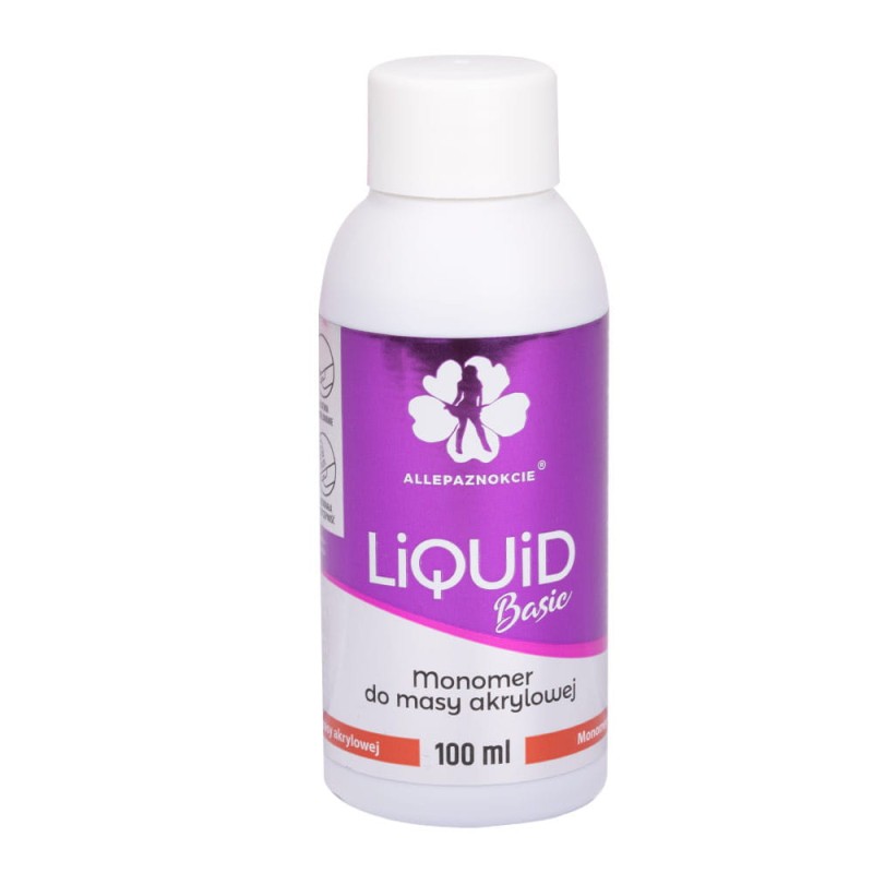 Liquid Basic Średnioschnący Do Akrylu 100ml