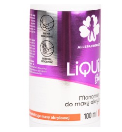 Liquid Basic Średnioschnący Do Akrylu 100ml