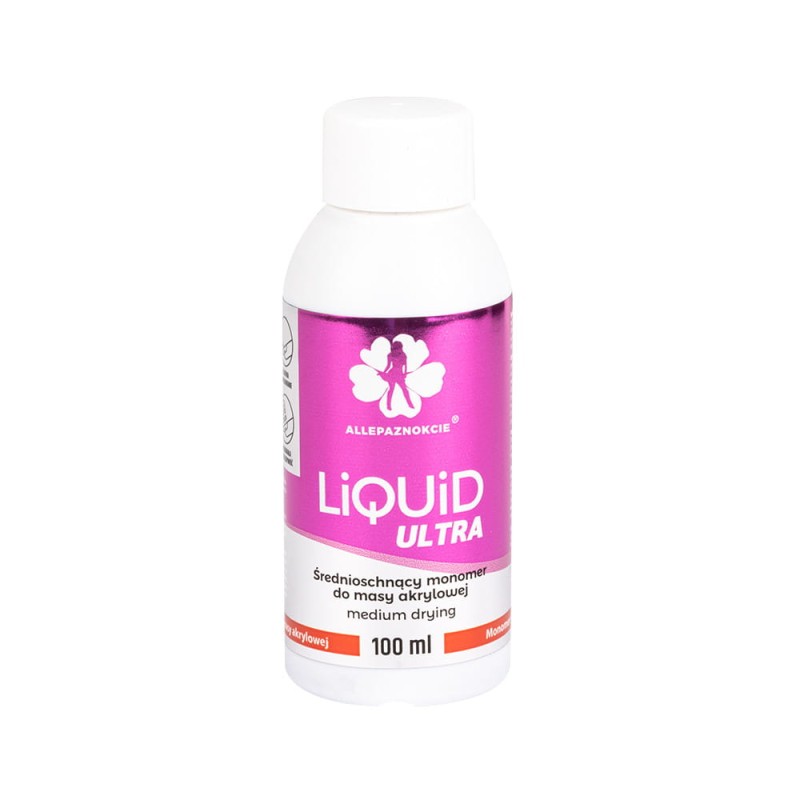 Liquid ULTRA Średnioschnący Do Akrylu 100ml