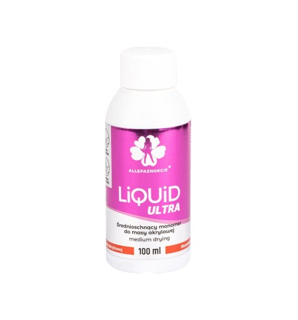 Liquid ULTRA Średnioschnący Do Akrylu 100ml