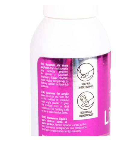 Liquid ULTRA Średnioschnący Do Akrylu 100ml