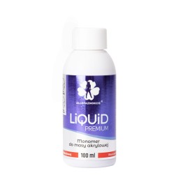 Liquid Premium Średnioschnący Do Akrylu 100ml