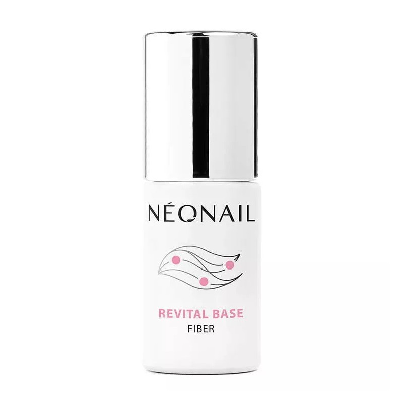 Baza Hybrydowa NeoNail Revital Base Fiber 7,2ml