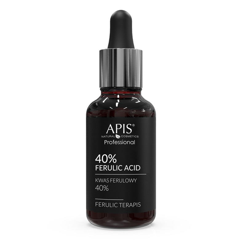 APIS Kwas Ferulowy 40%, 30ml