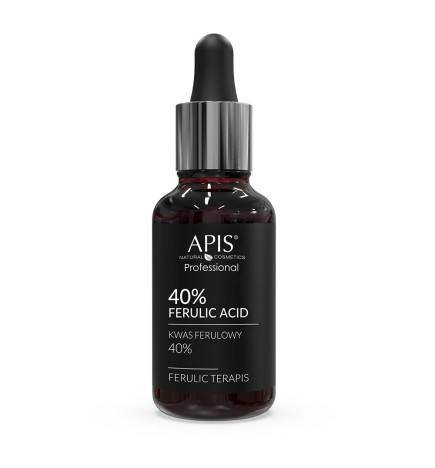 APIS Kwas Ferulowy 40%, 30ml