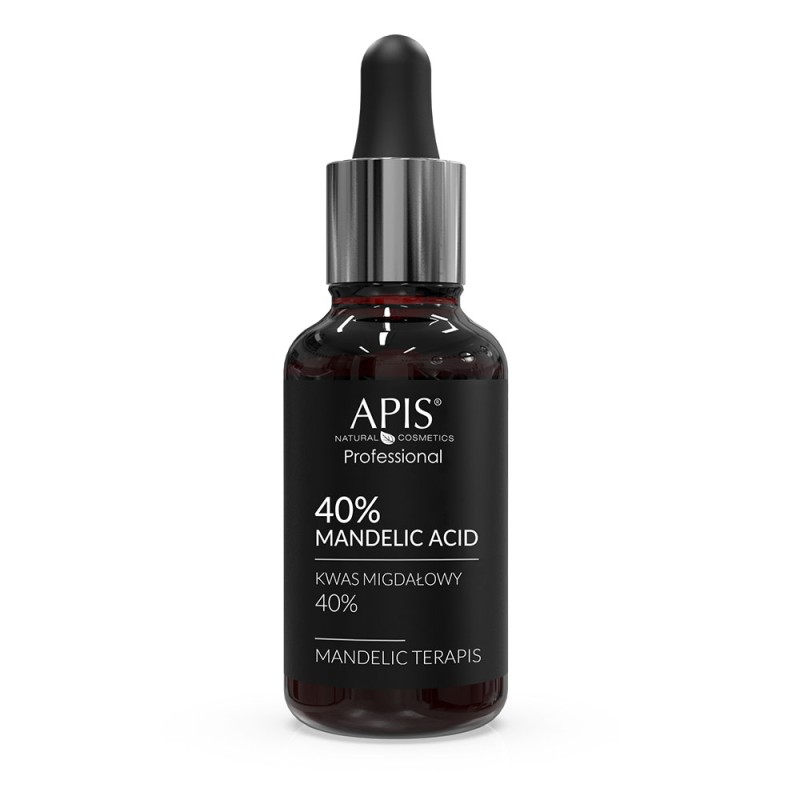 APIS Mandelic Terapis Kwas Migdałowy 40% 30ml