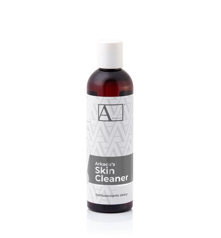 Arkada's Skin Cleaner Do Odtłuszczanie Skóry 250ml