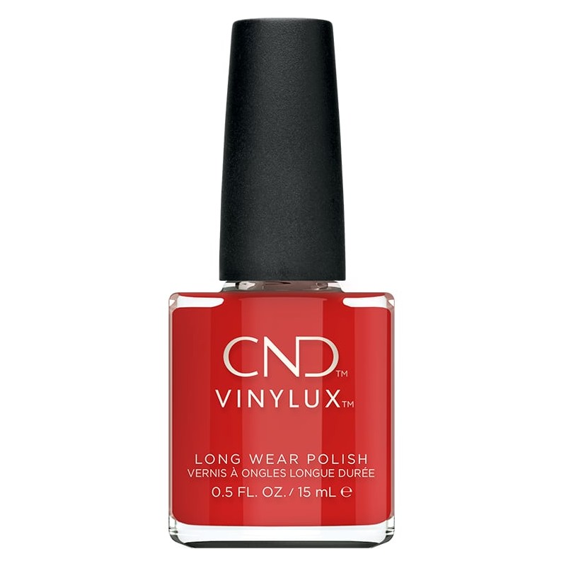 Lakier Cnd Vinylux Devil Red 15ml