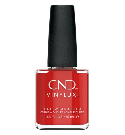 Lakier Cnd Vinylux Devil Red 15ml