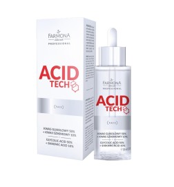 Farmona Acid Tech Kwas Glikolowy 50% + Szikimowy 10% 30ml