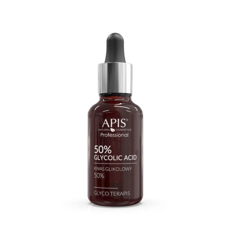 APIS Kwas Glikolowy 50%, 30ml