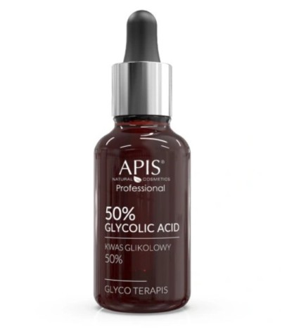 APIS Kwas Glikolowy 50%, 30ml