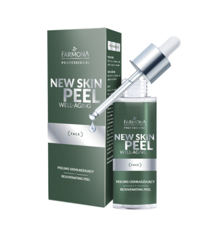 Farmona New Skin Peel, Peel Well-Aging Peeling Odmładzający 30ml