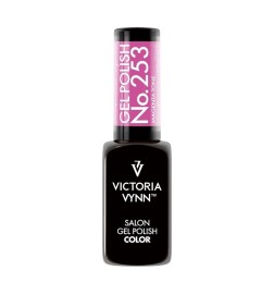 Lakier Hybrydowy Victoria Vynn Gel Polish No.253 Magenta Tone 8ml