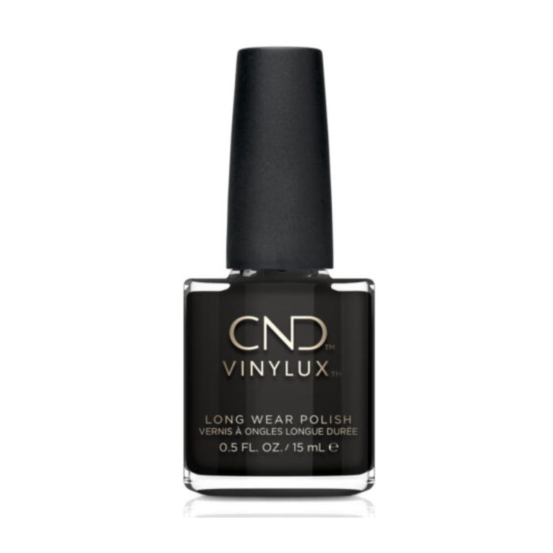 Lakier Cnd Vinylux Black Pool