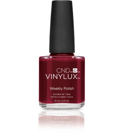 Lakier do Paznokci Vinylux Oxblood 15ml