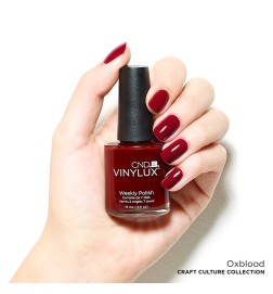 Lakier do Paznokci Vinylux Oxblood 15ml