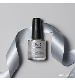 Lakier Cnd Vinylux Steel Kisses 15ml