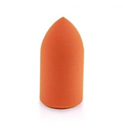 Gąbka do Makijażu Sponge Finger Ombre Pomarańczowa 1szt