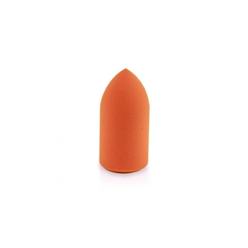 Gąbka do Makijażu Sponge Finger Ombre Pomarańczowa 1szt