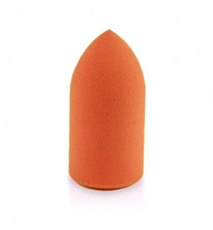 Gąbka do Makijażu Sponge Finger Ombre Pomarańczowa 1szt