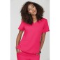 Bluza Medyczna Emily Virtual Pink