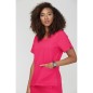 Bluza Medyczna Emily Virtual Pink