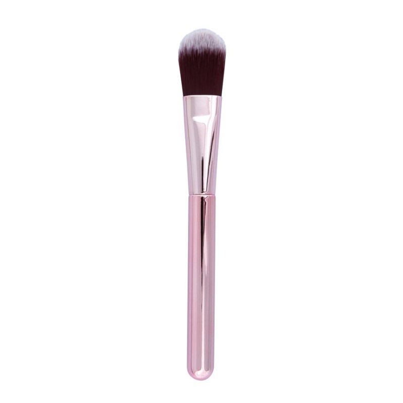 Top Choice - Pędzel Do Fluidów Rose Gold