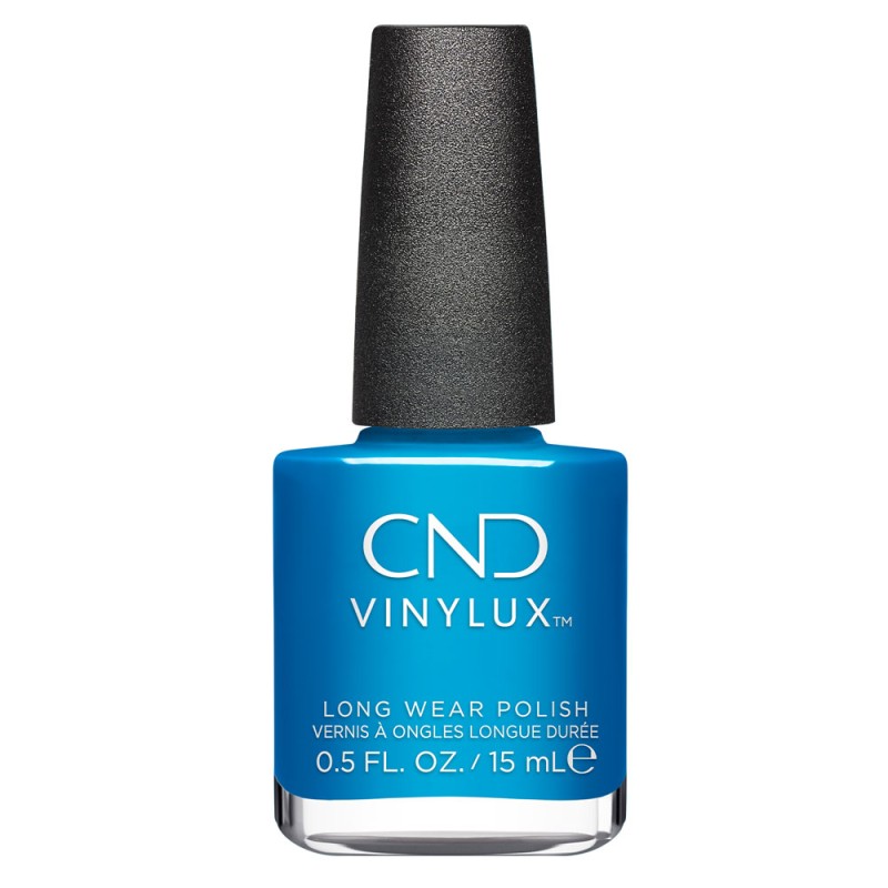 Lakier Cnd Vinylux What's Old Is Blue Again451 15 ml