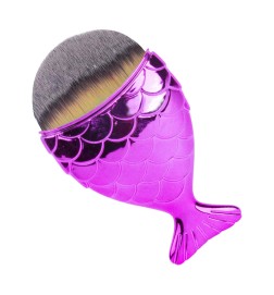 Pędzel Rybka Chubby Mermaid Brush Kolor Dark Pink