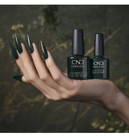 Lakier Cnd Vinylux Forever Green 15 ml