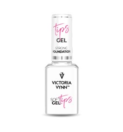 Victoria Vynn SOFT GEL TIPS Gel Tips Żel Do Mocowania Tipsów 15ml