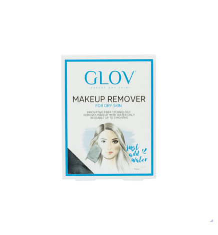 GLOV Expert Dry Skin Rękawica Do Demakijażu Skóry Suchej