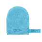 GLOV On-The-Go Rękawica Do Demakijażu Cery Mieszanej Bouncy Blue