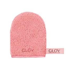 GLOV On-The-Go Rękawica Do Demakijażu Cery Mieszanej Cheeky Peach