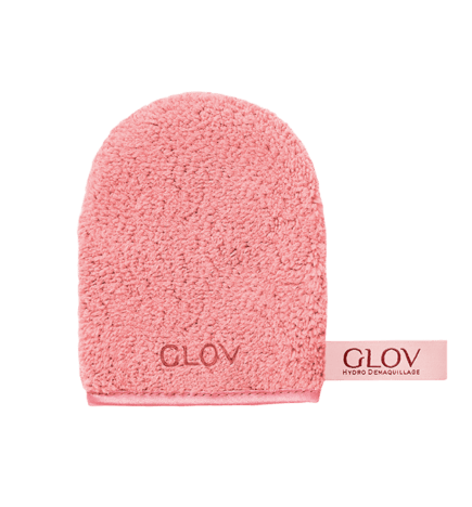 GLOV On-The-Go Rękawica Do Demakijażu Cery Mieszanej Cheeky Peach