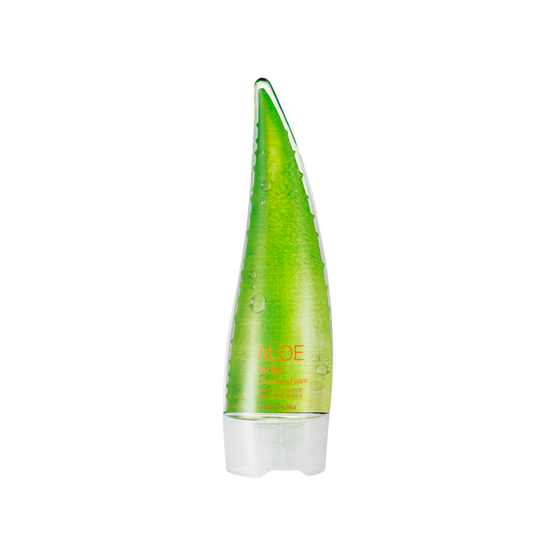 Holika Holika Aloe Facial Cleansing Foam 150ml