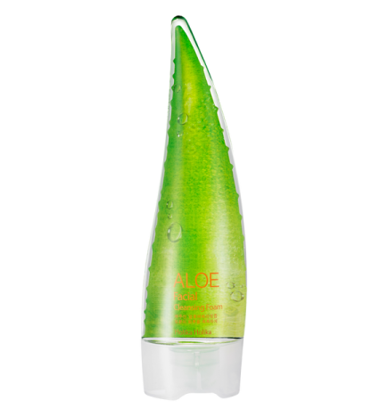 Holika Holika Aloe Facial Cleansing Foam 150ml