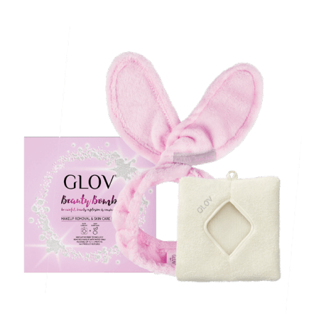 GLOV Beauty Bomb Set Zestaw Do Demakijażu