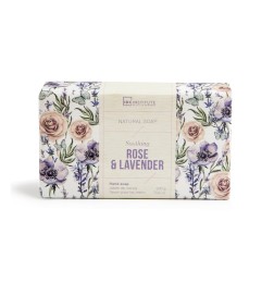 Mydło w Kostce Fruitty Soap - Rose & Lavender 200gr