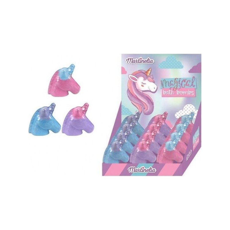 Musująca Sól do Kąpieli Unicorn - Unicorn Dream