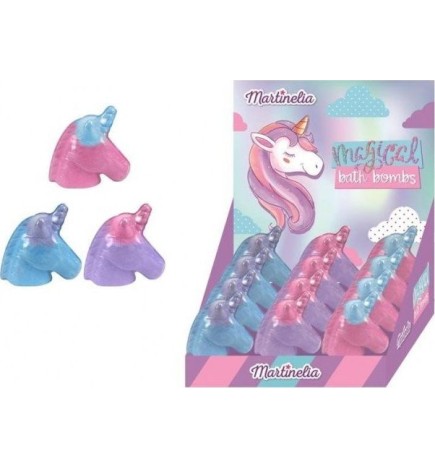 Musująca Sól do Kąpieli Unicorn - Unicorn Dream