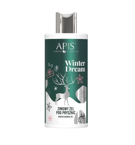 Apis Winter Dream Zimowy Żel pod Prysznic 300ml