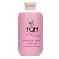 Fluff - Żel pod Prysznic Kudzu i Kwiat Pomarańczy 500ml