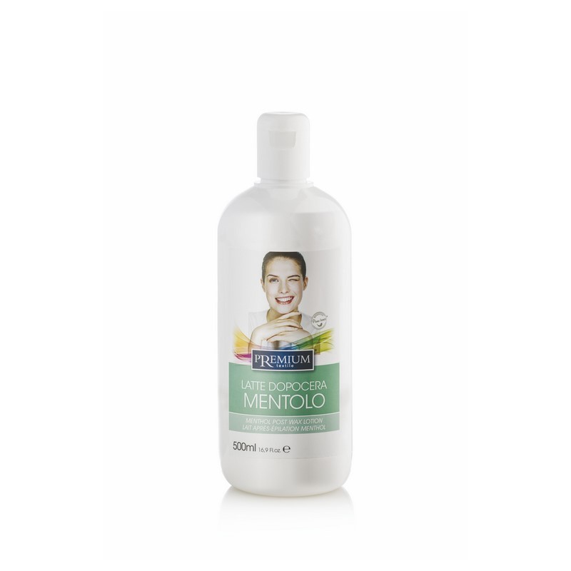 Lotion Po Depilacji Mentolo Mięta 500ml