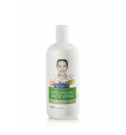 Lotion Po Depilacji Aloe Vera Aloes 500ml