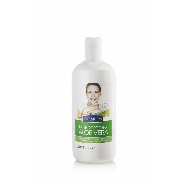 Lotion Po Depilacji Aloe Vera Aloes 500ml